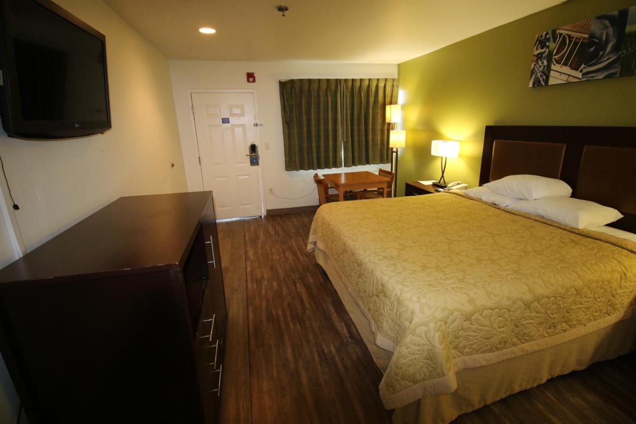 Rice Hill Inn Oakland Bagian luar foto