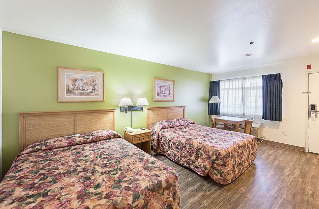Rice Hill Inn Oakland Ruang foto